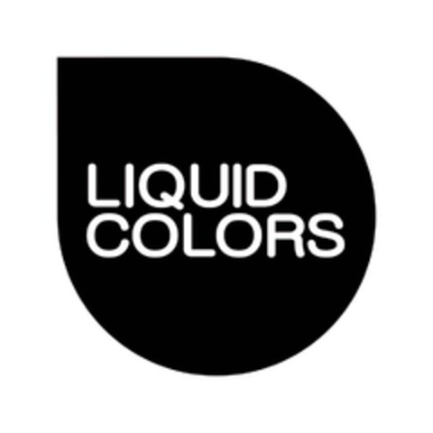 LIQUID COLORS Logo (EUIPO, 28.08.2009)
