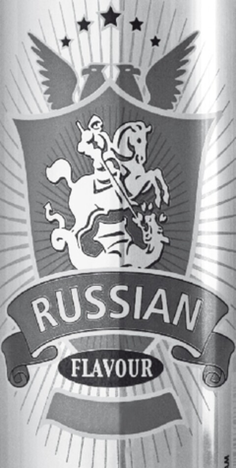 Russian Flavour Logo (EUIPO, 09.10.2009)