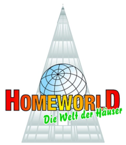 HOMEWORLD Die Welt der Häuser Logo (EUIPO, 28.10.2009)