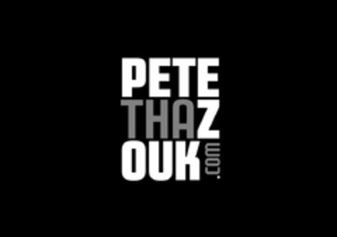 PETE THA ZOUK . com Logo (EUIPO, 11/16/2009)