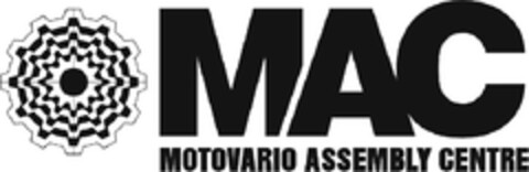 MAC MOTOVARIO ASSEMBLY CENTRE Logo (EUIPO, 11/19/2009)