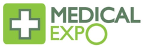 MEDICAL EXPO Logo (EUIPO, 16.12.2009)