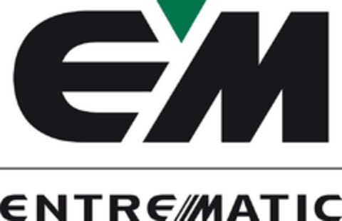 EM ENTREMATIC Logo (EUIPO, 21.01.2010)