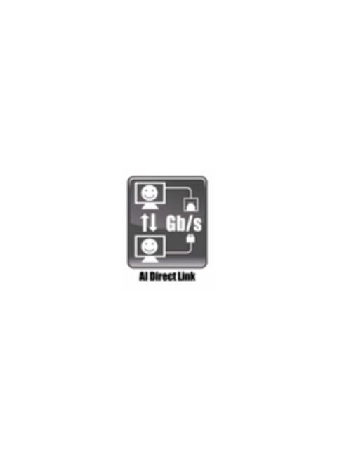 Gb/S AI Direct Link Logo (EUIPO, 04.05.2010)