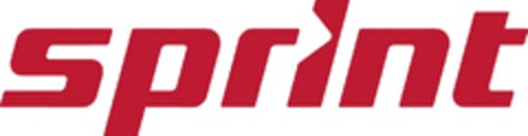 sprint Logo (EUIPO, 13.07.2010)