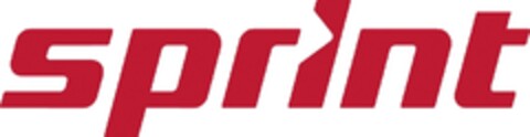 sprint Logo (EUIPO, 07/13/2010)