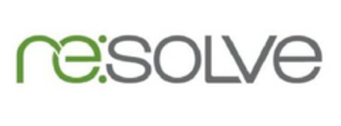 RE:SOLVE Logo (EUIPO, 09.08.2010)