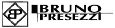 BP BRUNO PRESEZZI Logo (EUIPO, 22.09.2010)