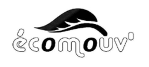 ECOMOUV Logo (EUIPO, 27.09.2010)