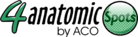 4ANATOMIC SPOTS BY ACO Logo (EUIPO, 24.11.2010)