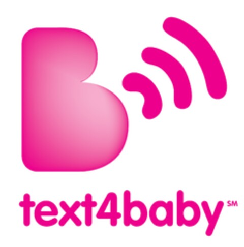 text4baby Logo (EUIPO, 06.12.2010)