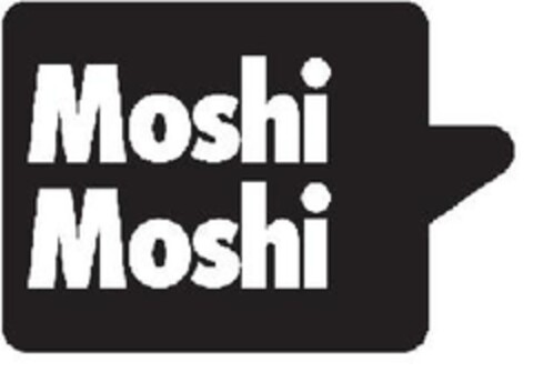 Moshi Moshi Logo (EUIPO, 31.01.2011)