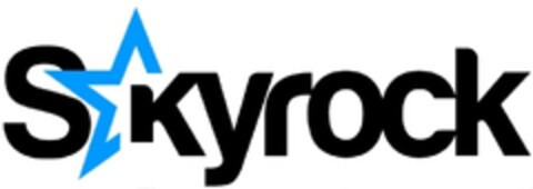 SKYROCK Logo (EUIPO, 22.03.2011)