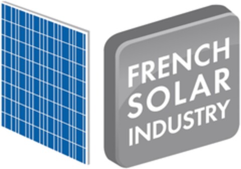 FRENCH SOLAR INDUSTRY Logo (EUIPO, 27.05.2011)