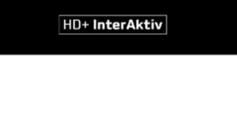 HD + InterAktiv Logo (EUIPO, 28.07.2011)