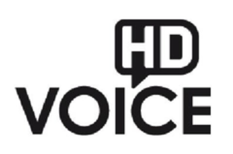 HD VOICE Logo (EUIPO, 01.08.2011)