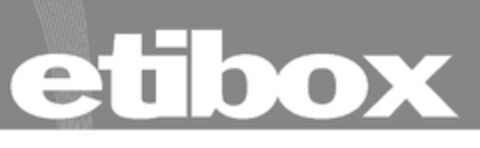 etibox Logo (EUIPO, 11/21/2011)