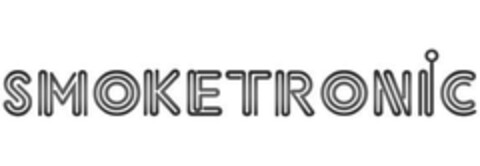 SMOKETRONIC Logo (EUIPO, 11/23/2011)