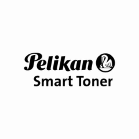 Pelikan Smart Toner Logo (EUIPO, 03/19/2012)