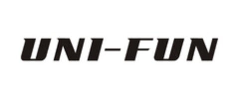 UNI - FUN Logo (EUIPO, 30.03.2012)
