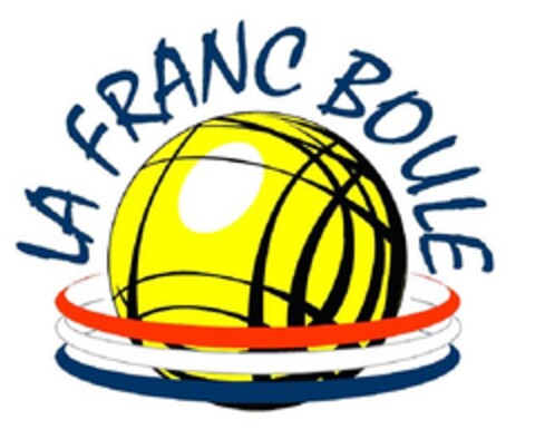 LA FRANC BOULE Logo (EUIPO, 08/20/2012)