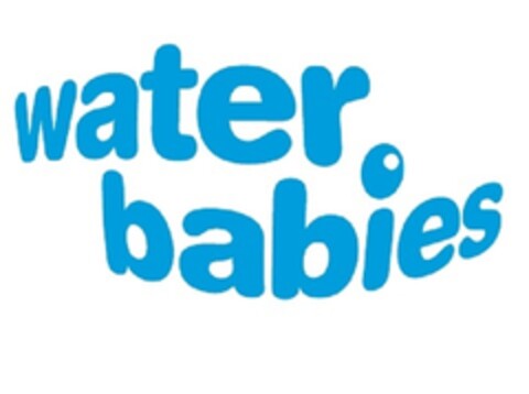 water babies Logo (EUIPO, 06.11.2012)