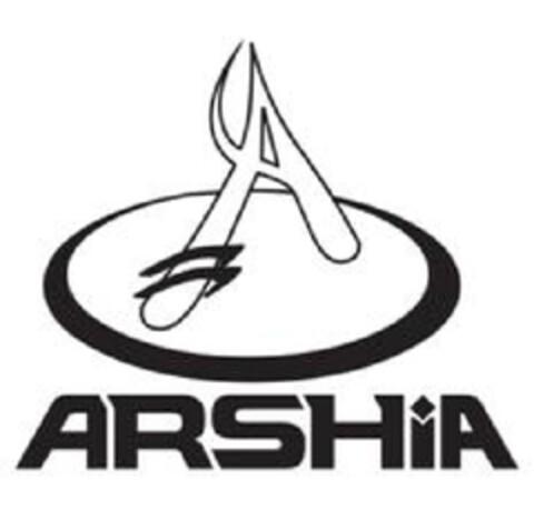 ARSHIA Logo (EUIPO, 11/29/2012)