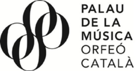 PALAU DE LA MÚSICA ORFEÓ CATALÀ Logo (EUIPO, 12.12.2012)