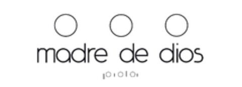 MADRE DE DIOS Logo (EUIPO, 14.12.2012)