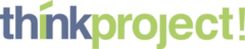 thínkproject! Logo (EUIPO, 18.12.2012)