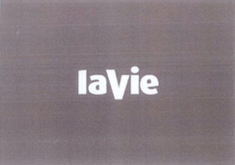 lavie Logo (EUIPO, 04.04.2013)