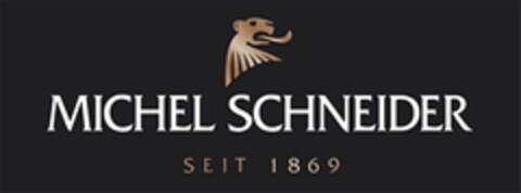 Michel Schneider seit 1869 Logo (EUIPO, 04/17/2013)