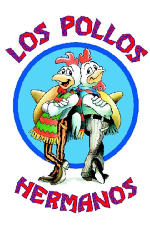 LOS POLLOS HERMANOS Logo (EUIPO, 02.07.2013)