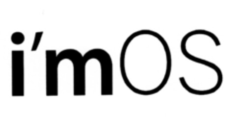 i'mOS Logo (EUIPO, 26.07.2013)