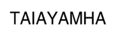 TAIAYAMHA Logo (EUIPO, 13.09.2013)