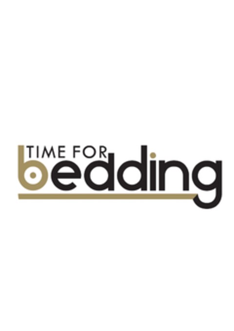 time for bedding Logo (EUIPO, 17.09.2013)