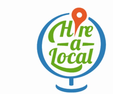 Hire-a-local Logo (EUIPO, 27.09.2013)