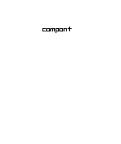 Compont Logo (EUIPO, 29.10.2013)