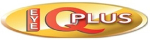 EYE-Q PLUS Logo (EUIPO, 29.10.2013)