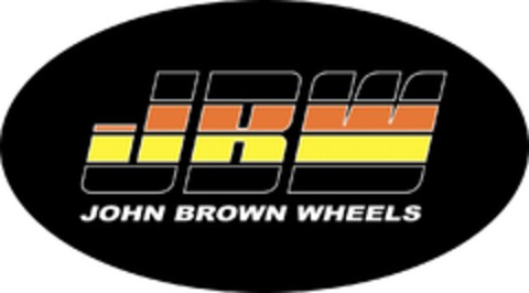 JBW JOHN BROWN WHEELS Logo (EUIPO, 29.11.2013)