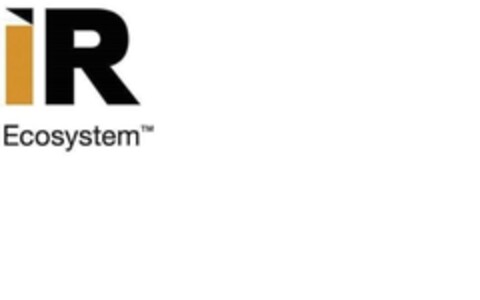 IR ECOSYSTEM Logo (EUIPO, 20.12.2013)