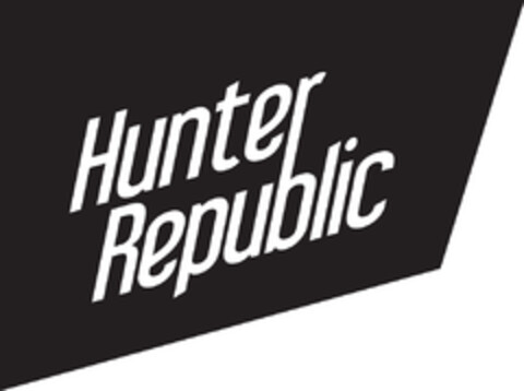 Hunter Republic Logo (EUIPO, 04.03.2014)