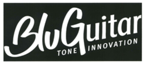 BluGuitar TONE INNOVATION Logo (EUIPO, 09.04.2014)