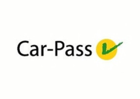 CAR-PASS Logo (EUIPO, 15.05.2014)