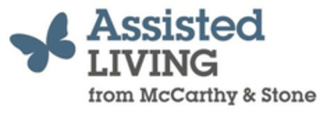 ASSISTED LIVING from McCarthy & Stone Logo (EUIPO, 30.05.2014)