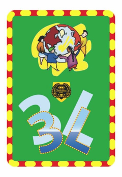 3L Logo (EUIPO, 06/20/2014)
