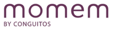 momem BY CONGUITOS Logo (EUIPO, 08/01/2014)