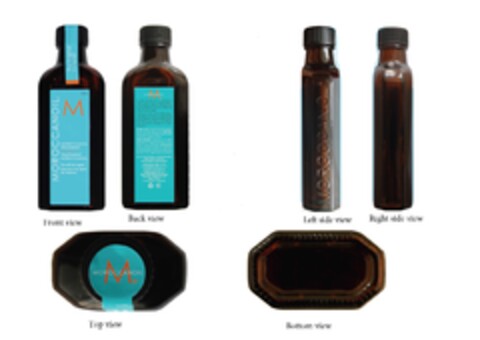 MOROCCANOIL M Logo (EUIPO, 06.08.2014)