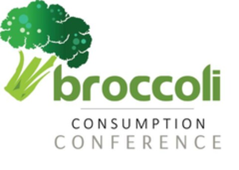 broccoli consumption conference Logo (EUIPO, 12.08.2014)