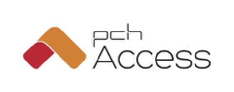 PCH ACCESS Logo (EUIPO, 28.10.2014)